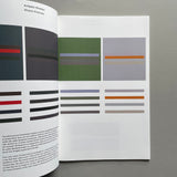 Farbe/Color, Armin Hofmann (Signed)