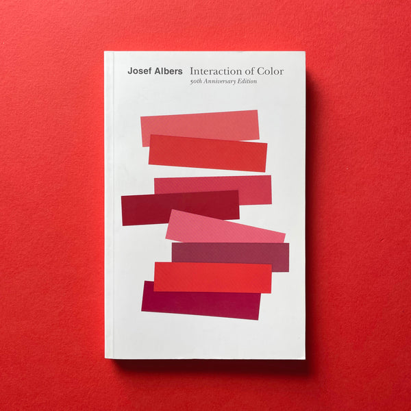 Josef Albers: Interaction of Color, 50th Anniversary Edition. Buy and sell the best graphic design books, journals, magazines and posters with The Print Arkive.