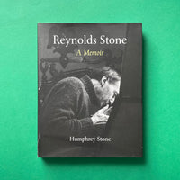 Reynolds Stone, Memoir. Buy and sell the best graphic design books, journals, magazines and posters with The Print Arkive.