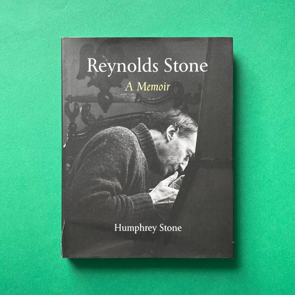 Reynolds Stone, Memoir. Buy and sell the best graphic design books, journals, magazines and posters with The Print Arkive.