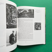 Reynolds Stone, Memoir