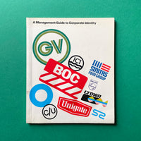 A Management Guide to Corporate Identity. Buy and sell the best graphic design books, journals, magazines and posters with The Print Arkive.