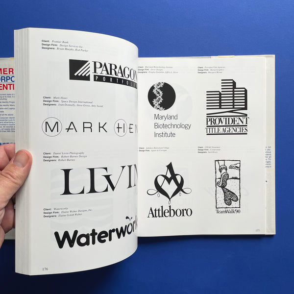 American Corporate Identity 7 – The Print Arkive