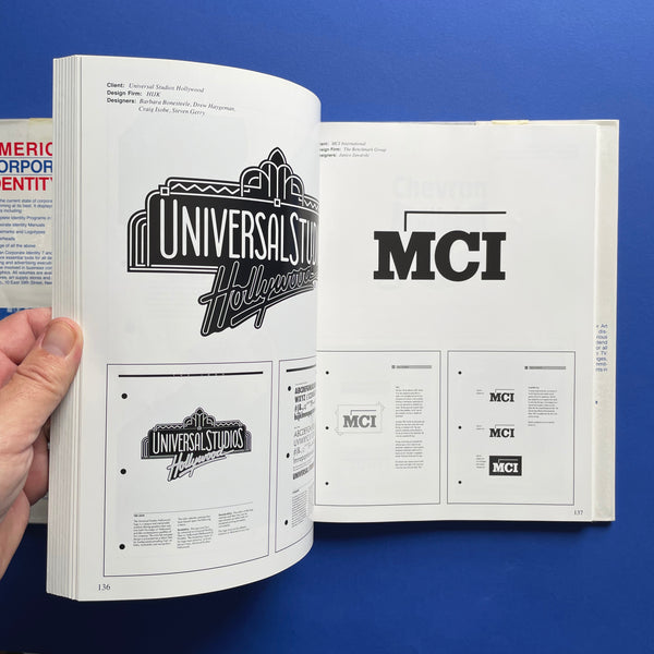 American Corporate Identity 7 – The Print Arkive