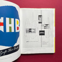 Modern Publicity 29 - Art & Industry’s International Annual of Advertising Art 1959-1960