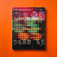 Design and art direction ’65. The third annual exhibition of the Designers & Art Directors Association. Buy and sell the best graphic design books, journals, magazines and posters with The Print Arkive.