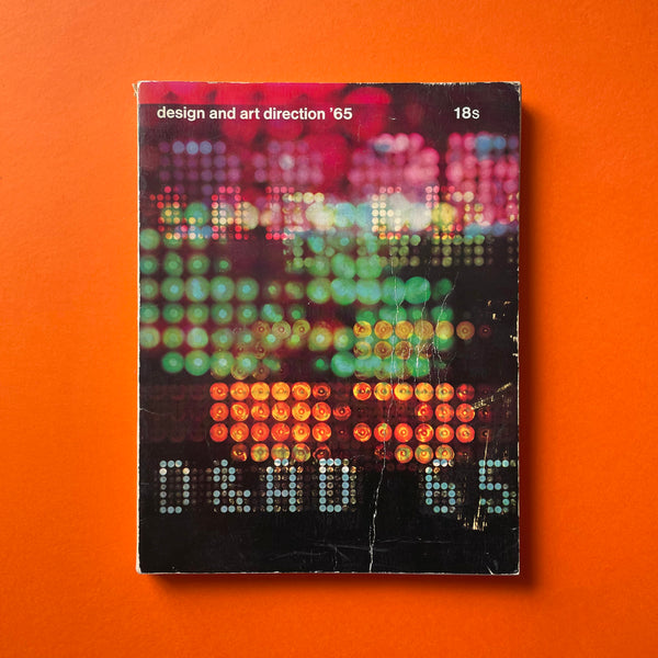 Design and art direction ’65. The third annual exhibition of the Designers & Art Directors Association. Buy and sell the best graphic design books, journals, magazines and posters with The Print Arkive.