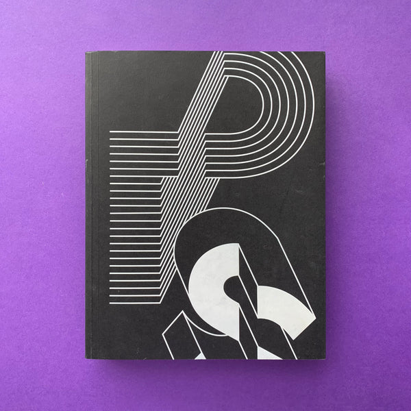 Paula Scher: Works [Unit 37]. Buy and sell the best graphic design books, journals, magazines and posters with The Print Arkive.
