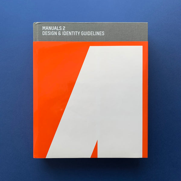 Manuals 2: Design & Identity Guidelines [Unit 18]. Buy and sell the best graphic design books, journals, magazines and posters with The Print Arkive.