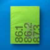 Octavo Redux 1:1, A record of Octavo, journal of typography 1986–1992 [Unit 35]. Buy and sell the best graphic design books, journals, magazines and posters with The Print Arkive.