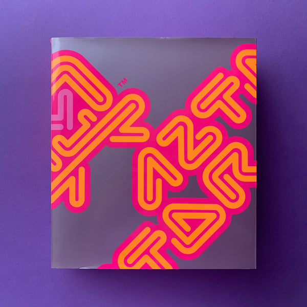 SIGNED AZTDR™ The Designers Republic™ [Unit 44]. Buy and sell the best graphic design books, journals, magazines and posters with The Print Arkive.
