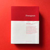 Pentagram Marks: 400 Symbols & Logotypes (Limited Edition) - book cover. Buy and sell the best symbol and logotype books, journals, magazines and posters with The Print Arkive.