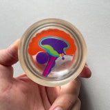 NOBRIUM Paperweight (Mervyn Kurlansky, Crosby/Fletcher/Forbes)