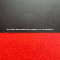 Max365 Perpetual Wall Calendar (Massimo Vignelli)