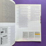 Baseline: International Typographics Journal, #40 2003
