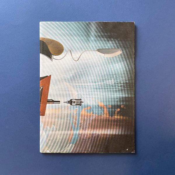 Baseline: International Typographics Journal, #50 2006. Buy and sell the best graphic design books, journals, magazines and posters with The Print Arkive.