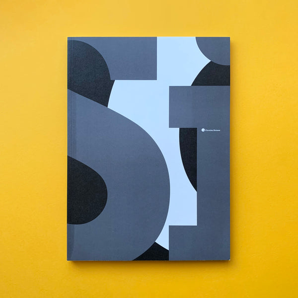 Circular Sixteen - Typographic Circle. Buy and sell the best graphic design books, journals, magazines and posters with The Print Arkive.