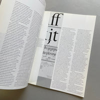 Circular 5 - Magazine of the Typographic Circle