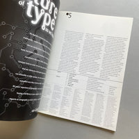Circular 5 - Magazine of the Typographic Circle