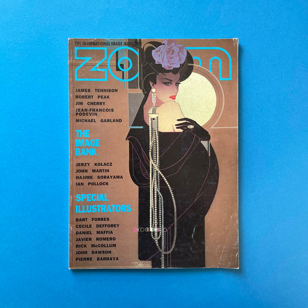 ZOOM #44 - The International Image Magazine. Buy and sell the best graphic design books, journals, magazines and posters with The Print Arkive.