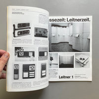 form #95 - Zeitschrift für Gestaltung