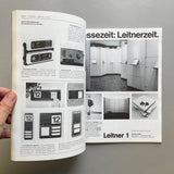 form #95 - Zeitschrift für Gestaltung