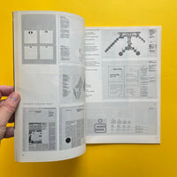 Novum Gebrauchsgraphik 7/75 - Journal for Visual Communication & Graphic Design