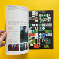 Novum Gebrauchsgraphik 7/75 - Journal for Visual Communication & Graphic Design
