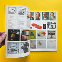 Novum Gebrauchsgraphik 7/75 - Journal for Visual Communication & Graphic Design