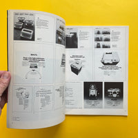 Novum Gebrauchsgraphik 7/75 - Journal for Visual Communication & Graphic Design