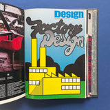 DESIGN Council of Industrial Design, Jan–Dec 1969 [x12 Issue Run]