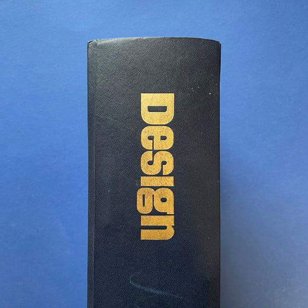 DESIGN Council of Industrial Design, Jan–Dec 1969 [x12 Issue Run]. Buy and sell the best graphic design books, journals, magazines and posters with The Print Arkive.