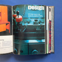 DESIGN Council of Industrial Design, Jan–Dec 1969 [x12 Issue Run]