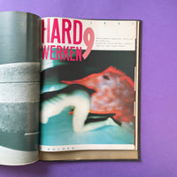 Hard Werken, 1979–1982 [x10 Issue Run]