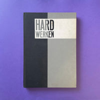 Hard Werken, 1979–1982 [x10 Issue Run]. Buy and sell the best graphic design books, journals, magazines and posters with The Print Arkive.