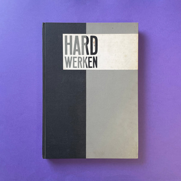Hard Werken, 1979–1982 [x10 Issue Run]. Buy and sell the best graphic design books, journals, magazines and posters with The Print Arkive.