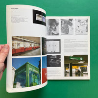 Graphis #220 - International Journal of Graphic Art and Applied Art, 1982
