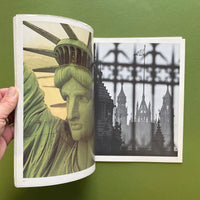 Graphis #206 - International Journal of Graphic Art and Applied Art, 1979