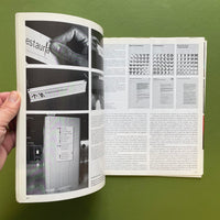 Graphis #206 - International Journal of Graphic Art and Applied Art, 1979