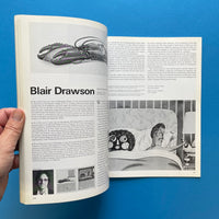 Graphis #204 - International Journal of Graphic Art and Applied Art, 1979