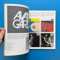 Graphis #204 - International Journal of Graphic Art and Applied Art, 1979