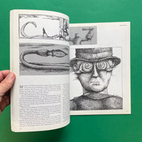 Graphis #190 - International Journal of Graphic Art and Applied Art, 1977