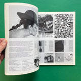Graphis #190 - International Journal of Graphic Art and Applied Art, 1977