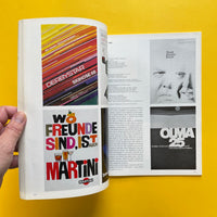 Graphis #134 - International Journal of Graphic Art and Applied Art, 1967
