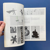 Graphis #124 - International Journal of Graphic Art and Applied Art, 1966