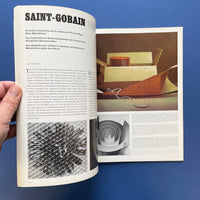 Graphis #124 - International Journal of Graphic Art and Applied Art, 1966