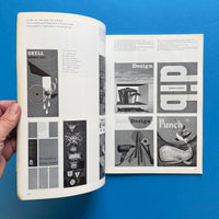 Graphis #92 - International Journal of Graphic Art and Applied Art, 1960