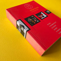 Six Chapters in Design: Saul Bass, Chermayeff, Glaser, Rand, Tanaka, Tomaszewski