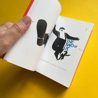 Six Chapters in Design: Saul Bass, Chermayeff, Glaser, Rand, Tanaka, Tomaszewski