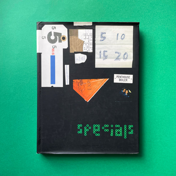 Specials: New Graphic. Buy and sell the best graphic design books, journals, magazines and posters with The Print Arkive.